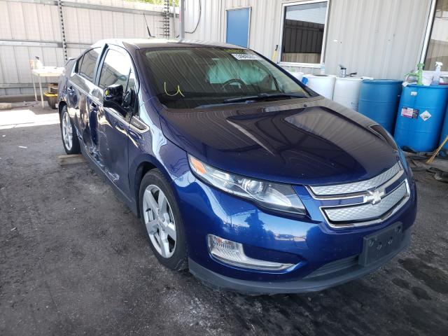 CHEVROLET VOLT 2013 1g1rb6e41du106190