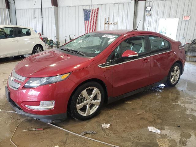 CHEVROLET VOLT 2013 1g1rb6e41du106576