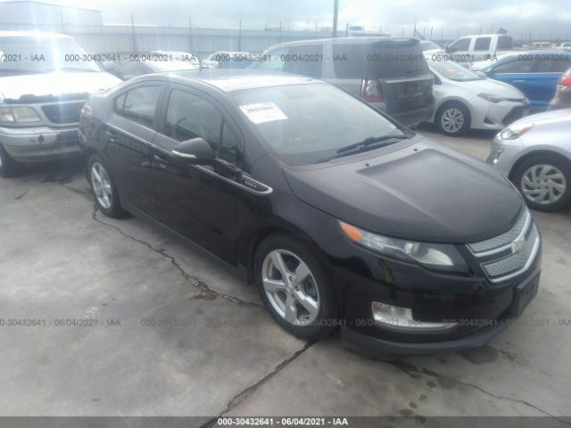 CHEVROLET VOLT 2013 1g1rb6e41du107856