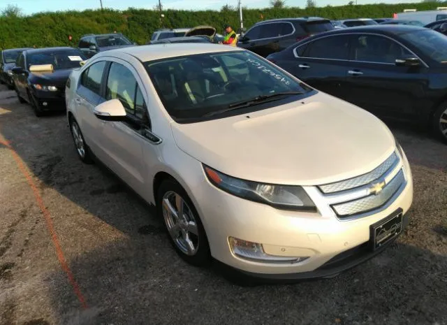 CHEVROLET VOLT 2013 1g1rb6e41du114998