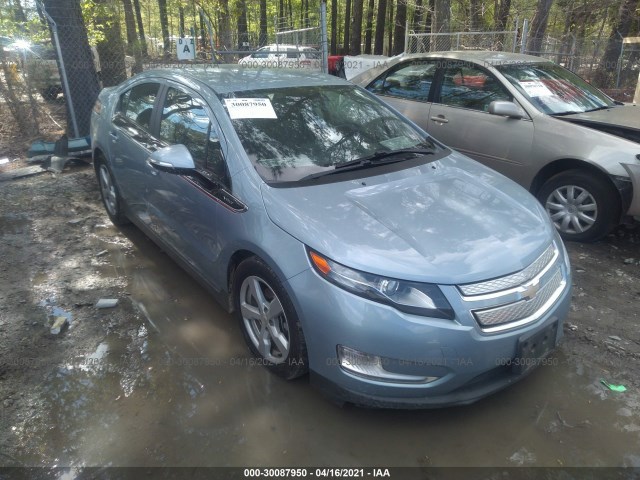 CHEVROLET VOLT 2013 1g1rb6e41du121787