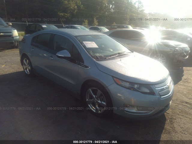 CHEVROLET VOLT 2013 1g1rb6e41du122051