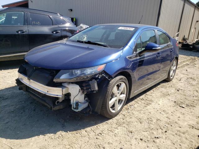 CHEVROLET VOLT 2013 1g1rb6e41du122308