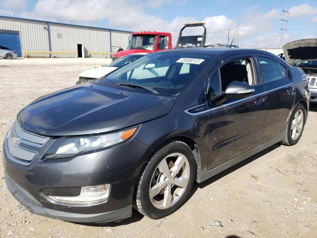 CHEVROLET VOLT 2013 1g1rb6e41du123586