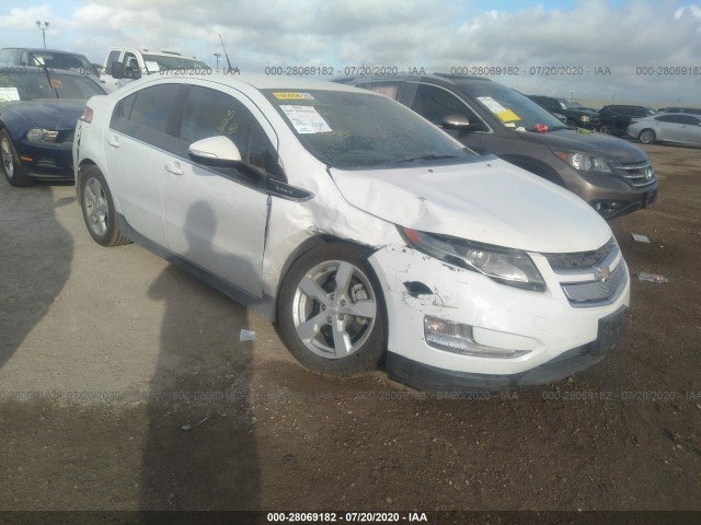 CHEVROLET VOLT 2013 1g1rb6e41du136225