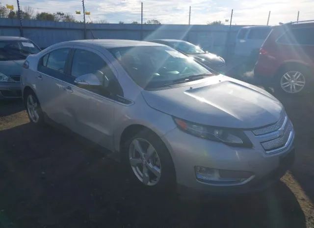 CHEVROLET VOLT 2013 1g1rb6e41du145457