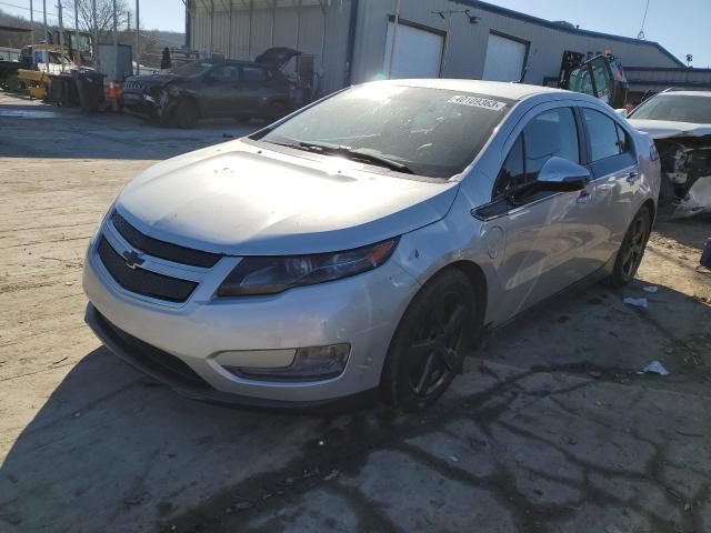 CHEVROLET VOLT 2014 1g1rb6e41eu126005