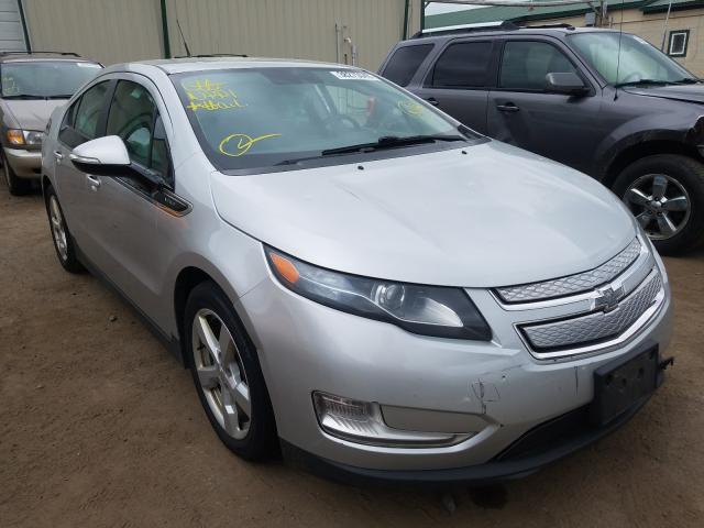 CHEVROLET VOLT 2014 1g1rb6e41eu132189