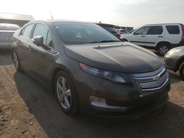 CHEVROLET VOLT 2014 1g1rb6e41eu156394