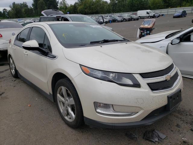 CHEVROLET VOLT 2014 1g1rb6e41eu164804