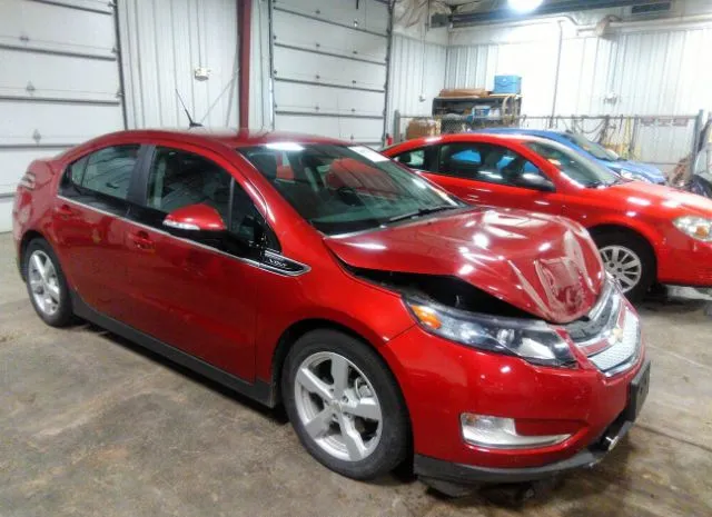 CHEVROLET VOLT 2014 1g1rb6e41eu168237