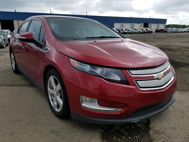 CHEVROLET VOLT 2015 1g1rb6e41fu102921