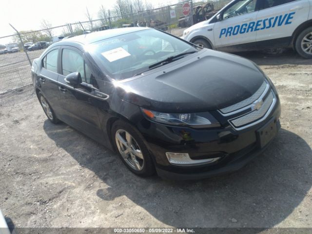 CHEVROLET VOLT 2015 1g1rb6e41fu104068