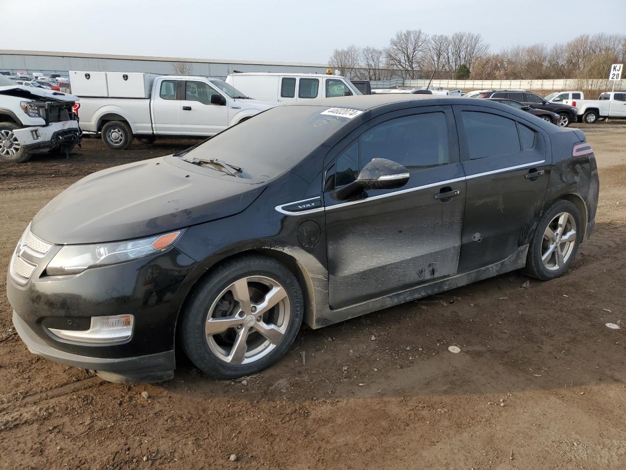 CHEVROLET VOLT 2015 1g1rb6e41fu106824