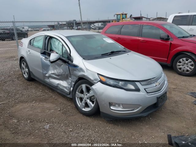 CHEVROLET VOLT 2015 1g1rb6e41fu109741