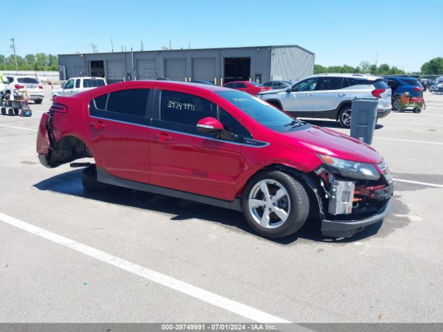 CHEVROLET VOLT 2015 1g1rb6e41fu111103