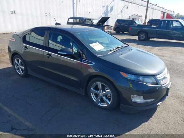 CHEVROLET VOLT 2015 1g1rb6e41fu111814