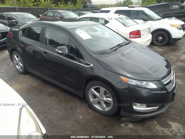 CHEVROLET VOLT 2015 1g1rb6e41fu122666