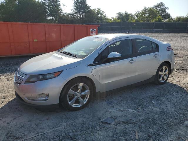 CHEVROLET VOLT 2012 1g1rb6e42cu103040