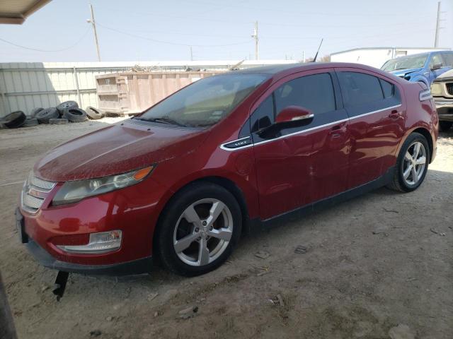 CHEVROLET VOLT 2012 1g1rb6e42cu103216