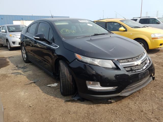 CHEVROLET VOLT 2012 1g1rb6e42cu103345