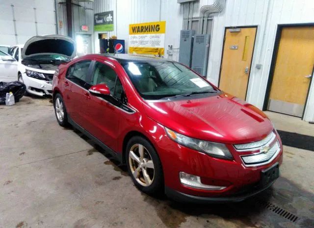 CHEVROLET VOLT 2012 1g1rb6e42cu103393