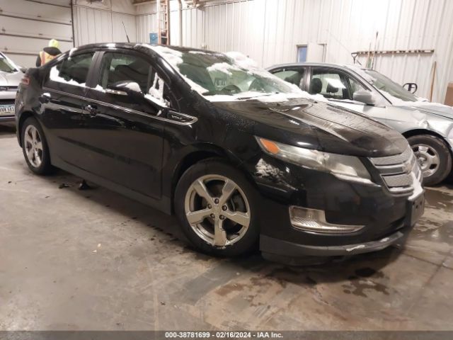 CHEVROLET VOLT 2012 1g1rb6e42cu103572