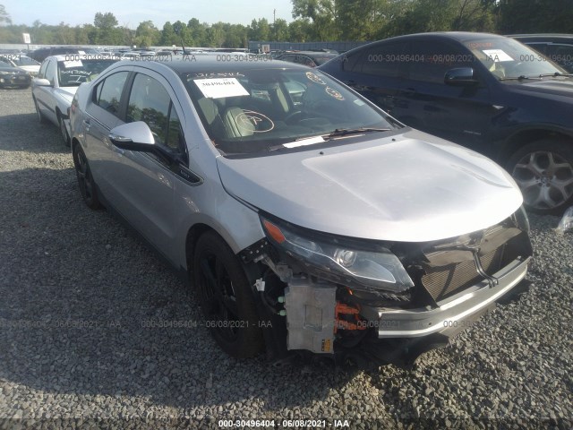 CHEVROLET VOLT 2012 1g1rb6e42cu103717