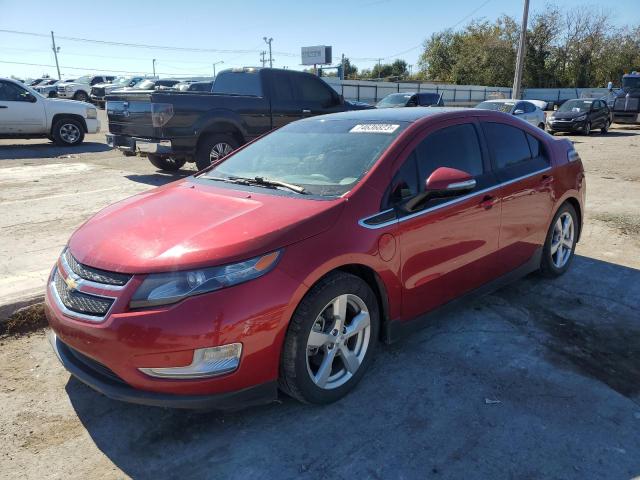 CHEVROLET VOLT 2012 1g1rb6e42cu106889