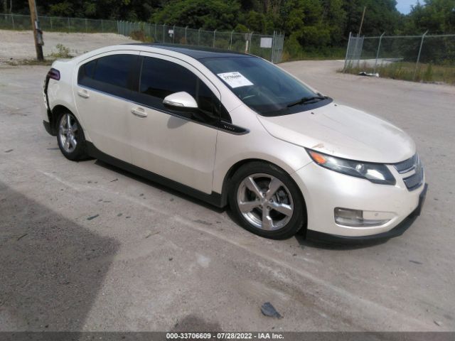 CHEVROLET VOLT 2012 1g1rb6e42cu109338