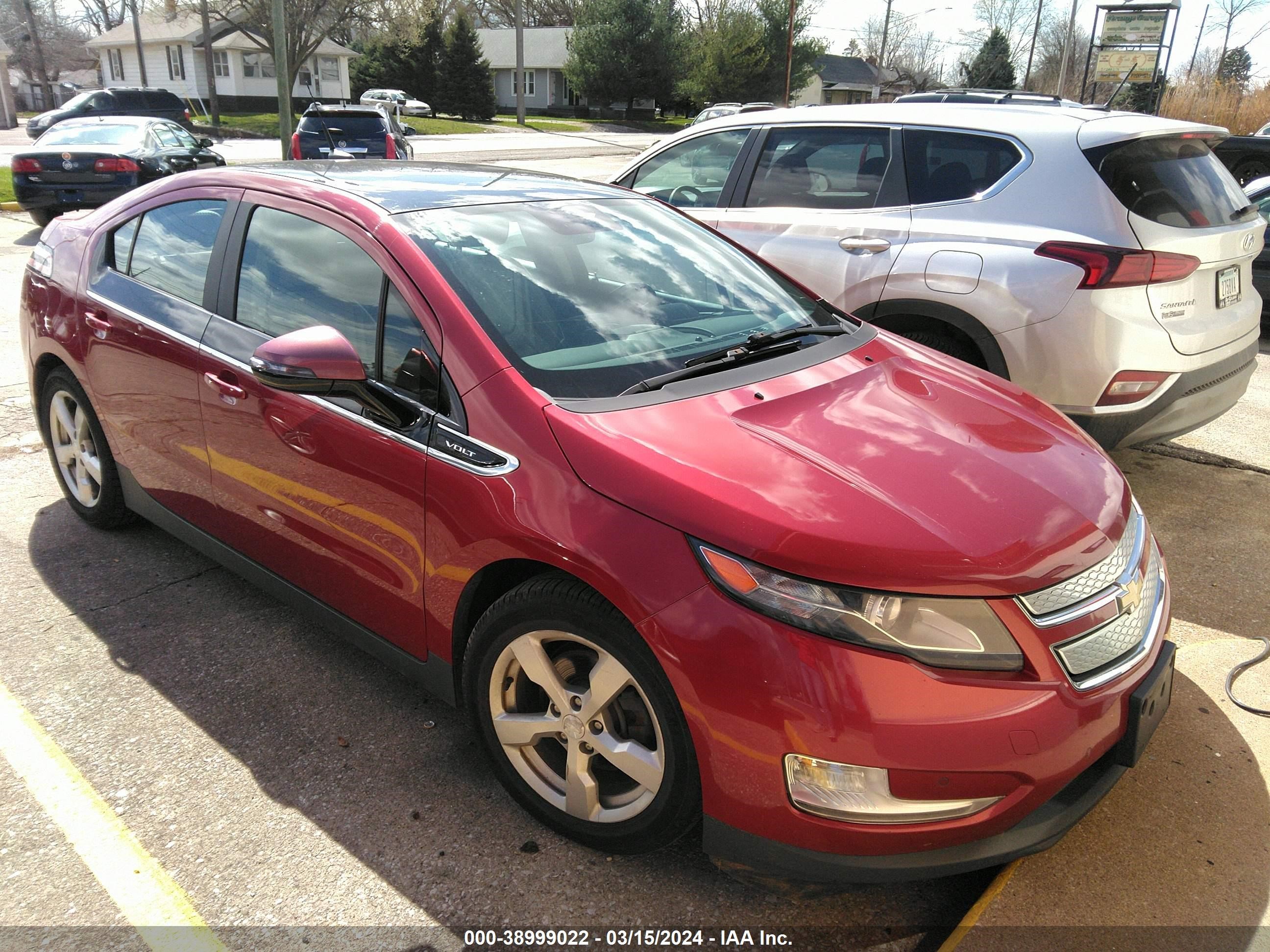 CHEVROLET VOLT 2012 1g1rb6e42cu110053