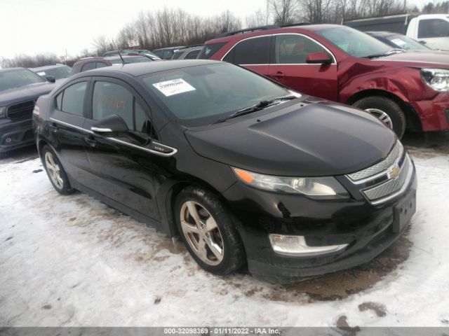 CHEVROLET VOLT 2012 1g1rb6e42cu110702