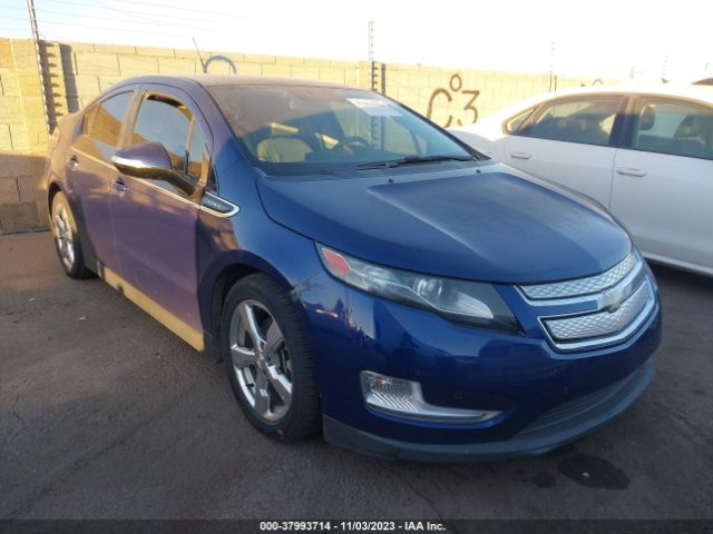 CHEVROLET VOLT 2012 1g1rb6e42cu115365