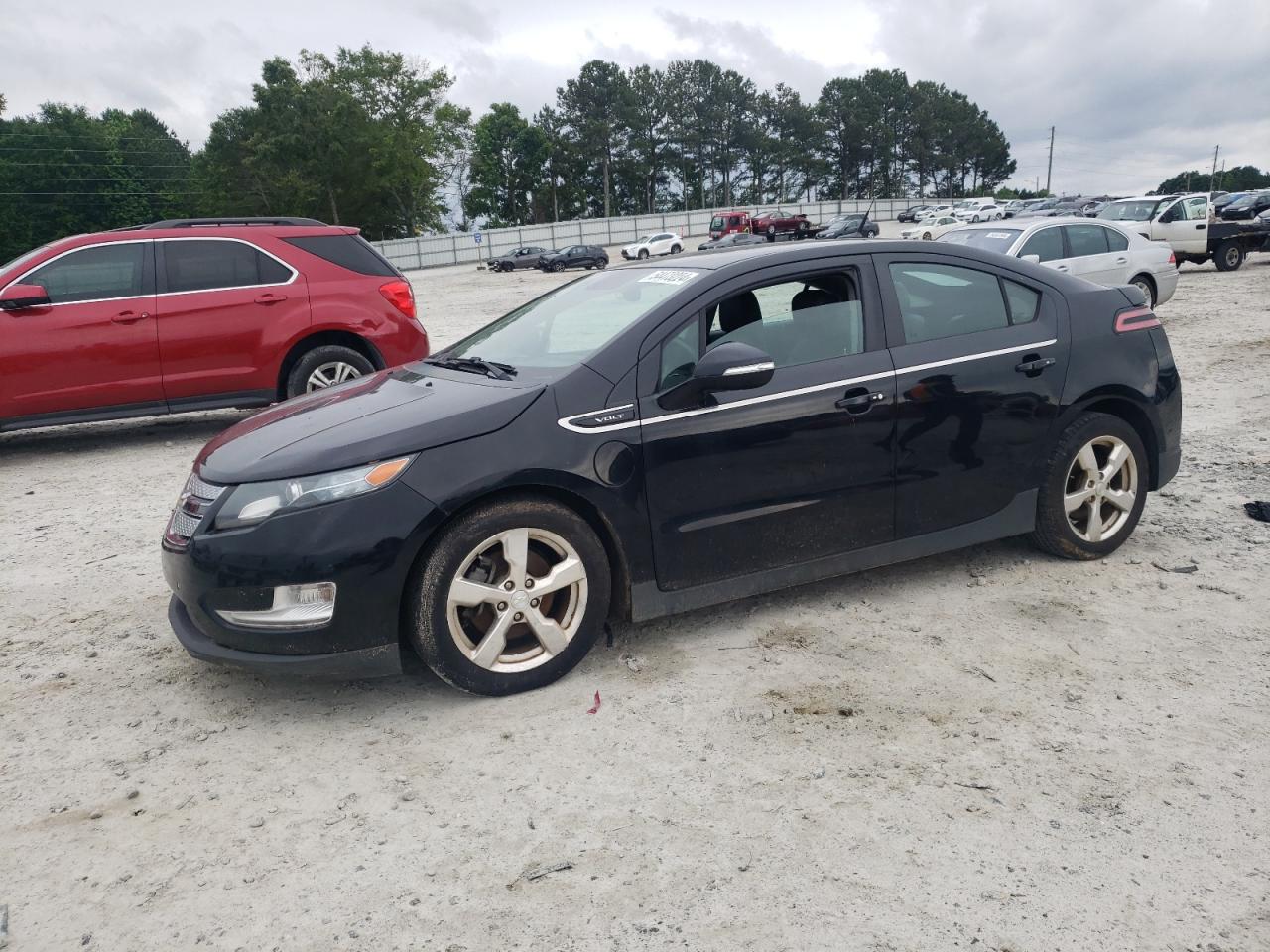 CHEVROLET VOLT 2012 1g1rb6e42cu117049