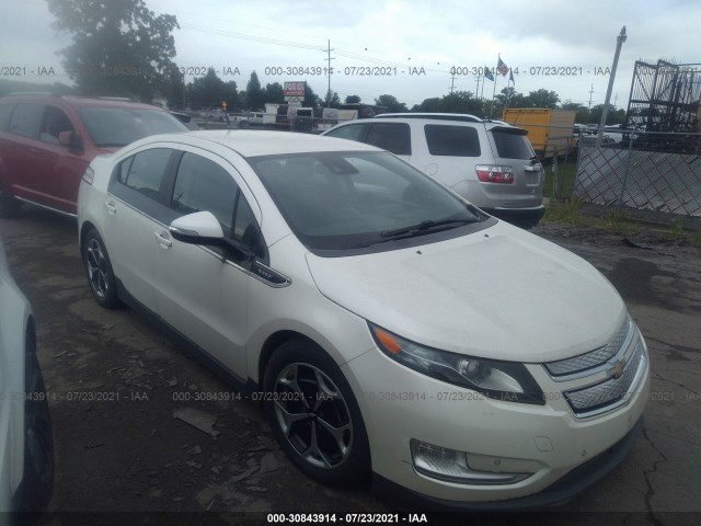 CHEVROLET VOLT 2013 1g1rb6e42du100026