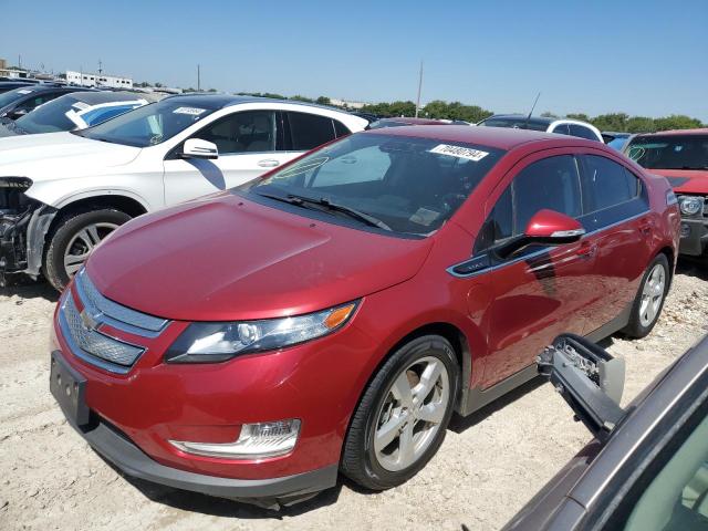 CHEVROLET VOLT 2013 1g1rb6e42du101015