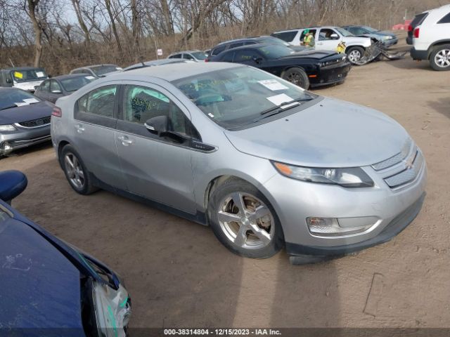 CHEVROLET VOLT 2013 1g1rb6e42du101760