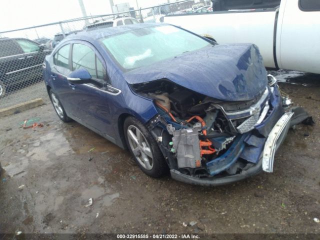 CHEVROLET VOLT 2013 1g1rb6e42du102732