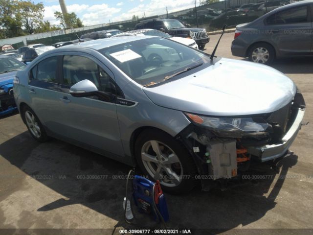 CHEVROLET VOLT 2013 1g1rb6e42du103699