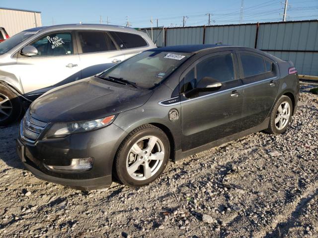 CHEVROLET VOLT 2013 1g1rb6e42du106490