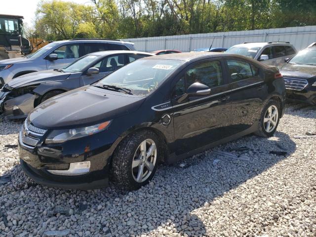 CHEVROLET VOLT 2013 1g1rb6e42du138601