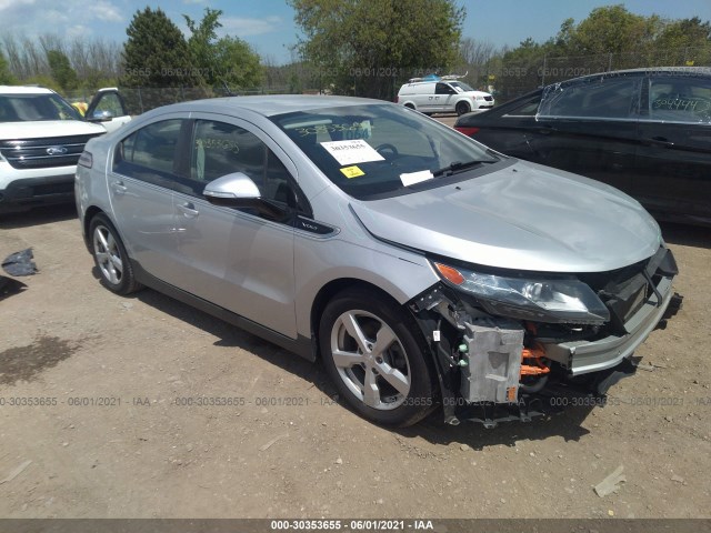 CHEVROLET VOLT 2013 1g1rb6e42du146388