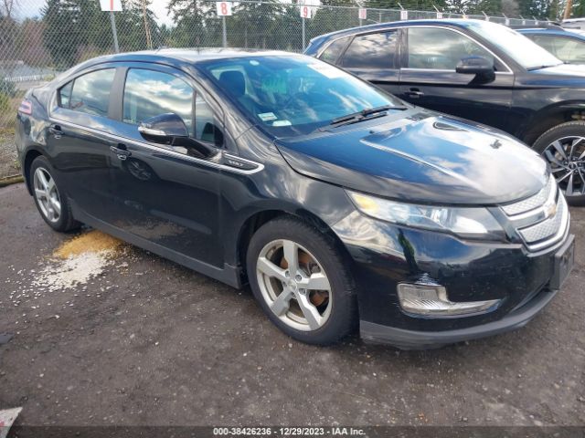 CHEVROLET VOLT 2013 1g1rb6e42du148237