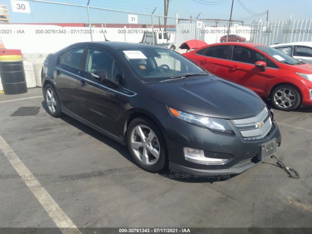 CHEVROLET VOLT 2014 1g1rb6e42eu149163