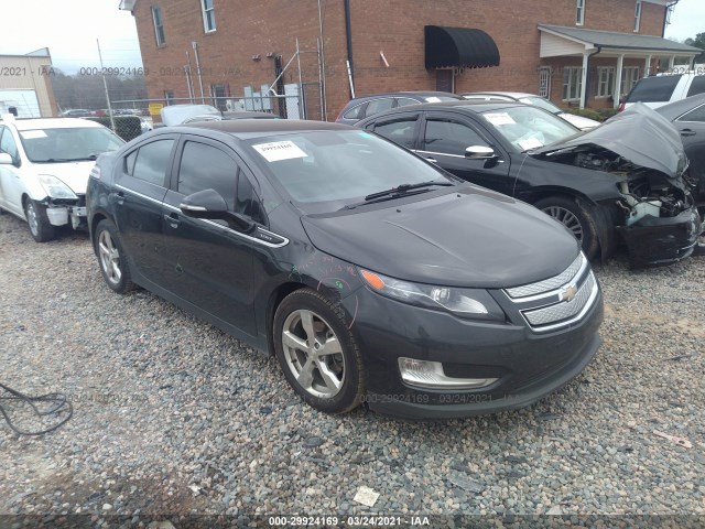 CHEVROLET VOLT 2014 1g1rb6e42eu157070