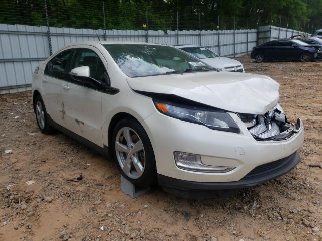 CHEVROLET VOLT 2014 1g1rb6e42eu160745