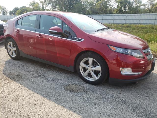 CHEVROLET VOLT 2014 1g1rb6e42eu163886