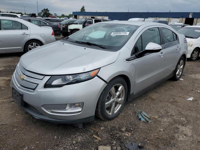 CHEVROLET VOLT 2014 1g1rb6e42eu173026