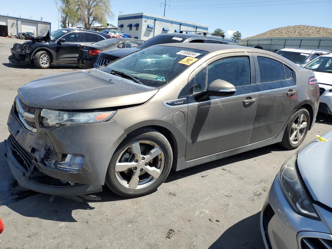 CHEVROLET VOLT 2015 1g1rb6e42fu112194