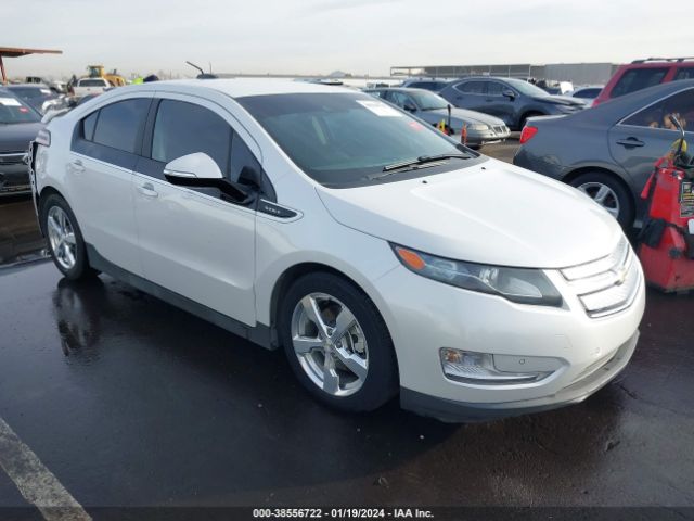 CHEVROLET VOLT 2015 1g1rb6e42fu112292